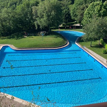 Appartamento Timeless Con Piscina E Tennis Valbrona Luaran gambar