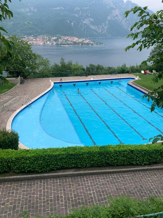 Appartamento Timeless Con Piscina E Tennis Valbrona Luaran gambar